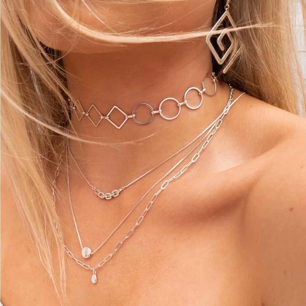 Luv Aj necklace